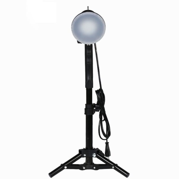 Lampă de studio cu trepied 1 bucata
