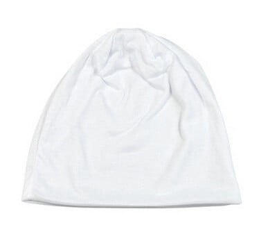 Snygg damhatt J3536 vit
