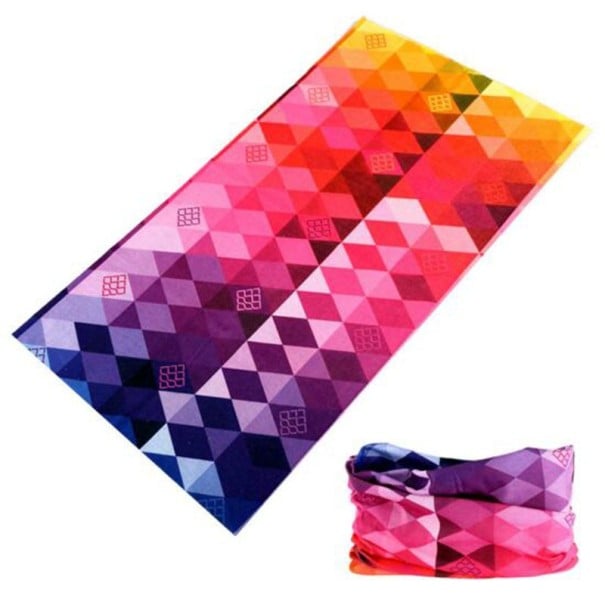 Snygg unisex halsduk J3446 2