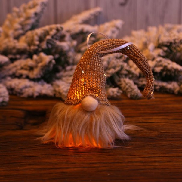 Lysande jultomte 3