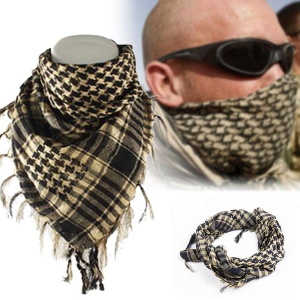 Palestina halsduk beige