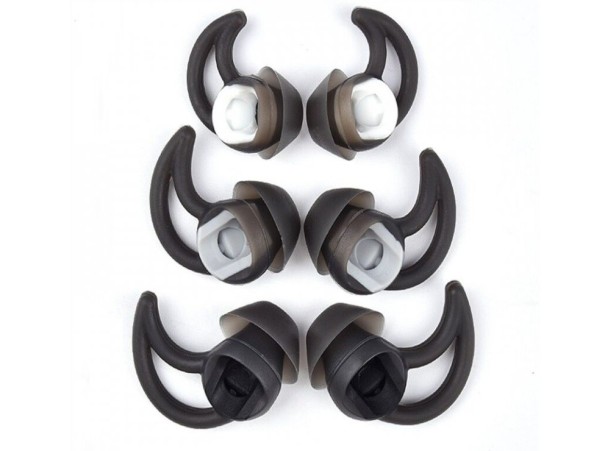 Bose QC20 QC30 hörlursspetsar 3 par 1