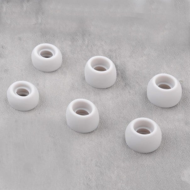 Špunty na sluchátka Samsung Galaxy Buds Pro 6 ks bílá