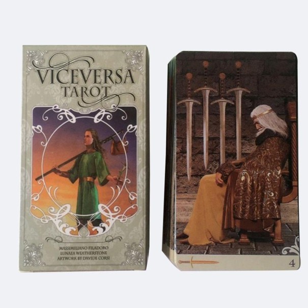 Tarotkort 78 st 1