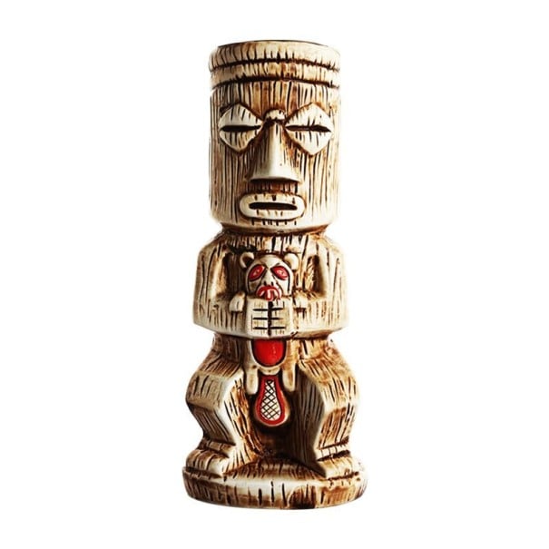 Tiki keramický pohár 1