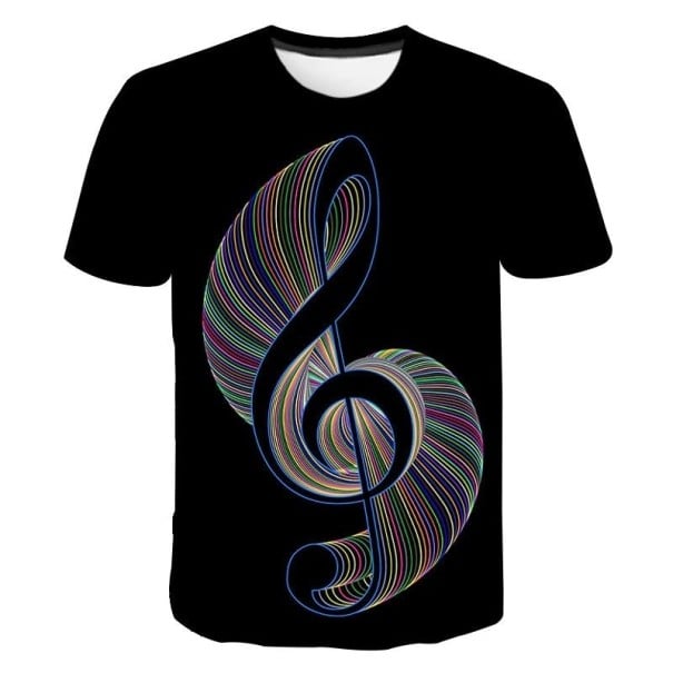 T-shirt T2136 S 4