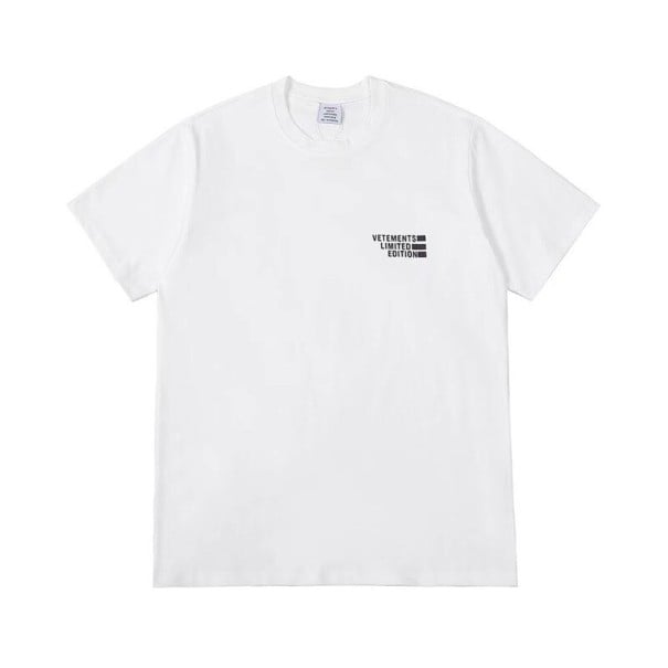 T-shirt T2156 vit XS