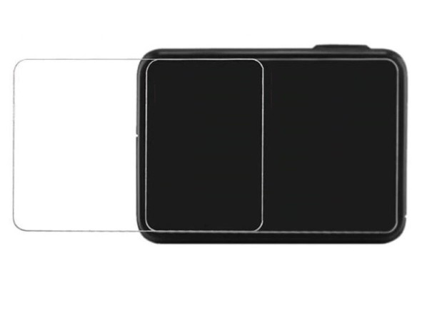 Härdat glas för kamera LCD och objektiv 1