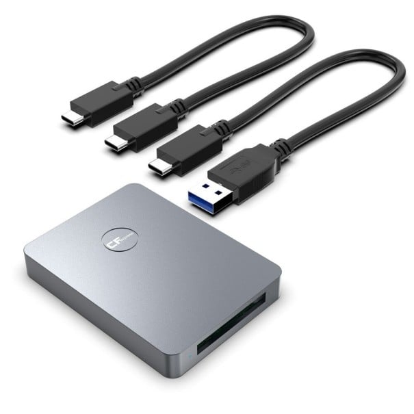 USB čtečka karet CFexpress 1