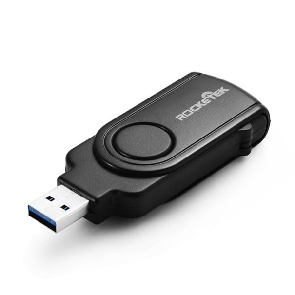 USB čtečka paměťových karet K897 1