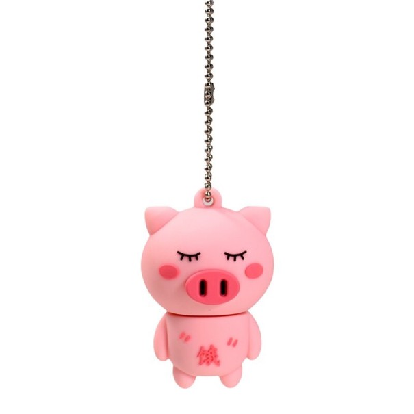 Alcancía con forma de memoria USB 8GB 4