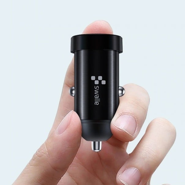 USB nabíječka do auta K750 1