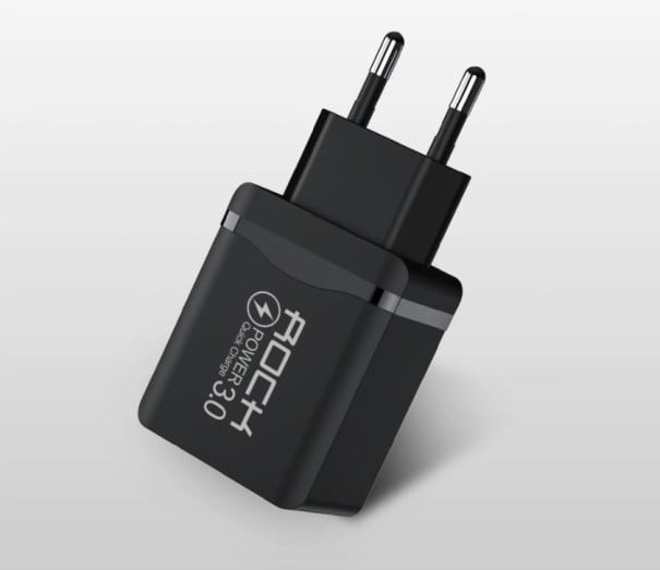 USB sieťový adaptér Quick Charge K723 1
