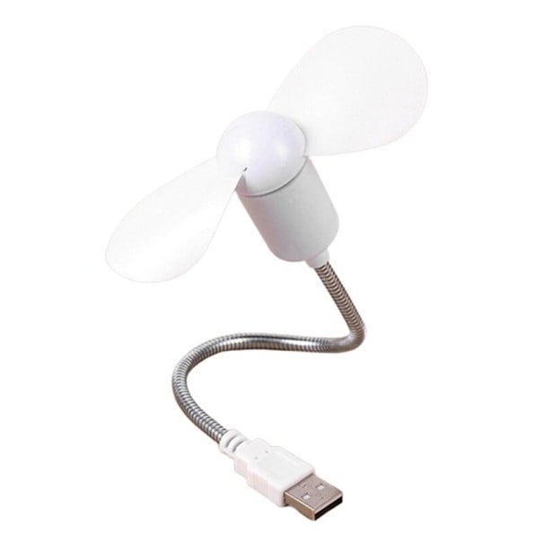 Ventilateur USB A2993 blanc