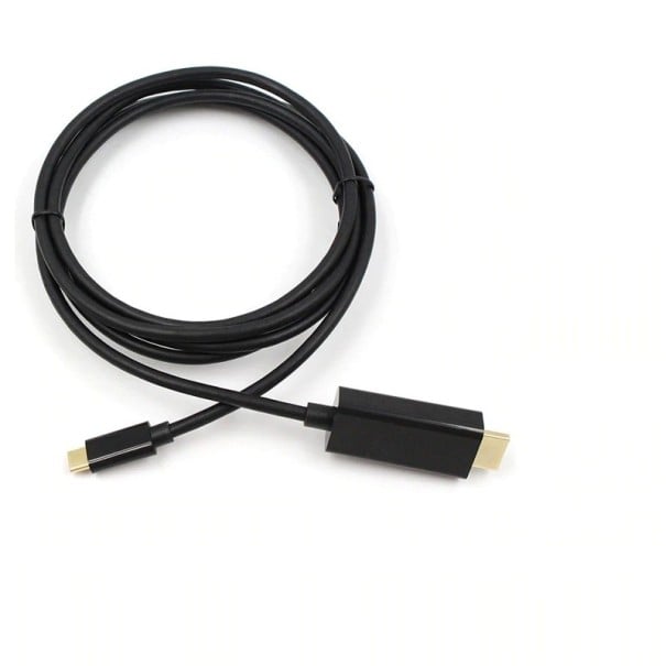 USB-C 3.1 na HDMI prepojovací kábel 1,8 m 1