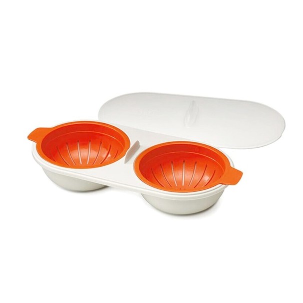 Mikrovågsugn äggkokare C291 orange