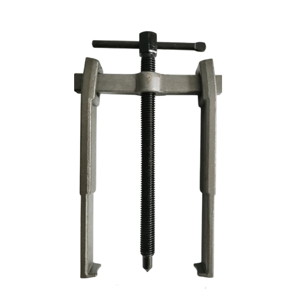 8" Steel Two-Jaw Bearing Puller Universal Tool for Dismantling Bearings, Gears and Pulleys from Shafts 1