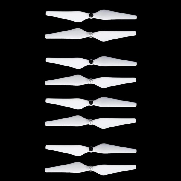 8 stk Reservepropeller til DJI Phantom 3 drone 4