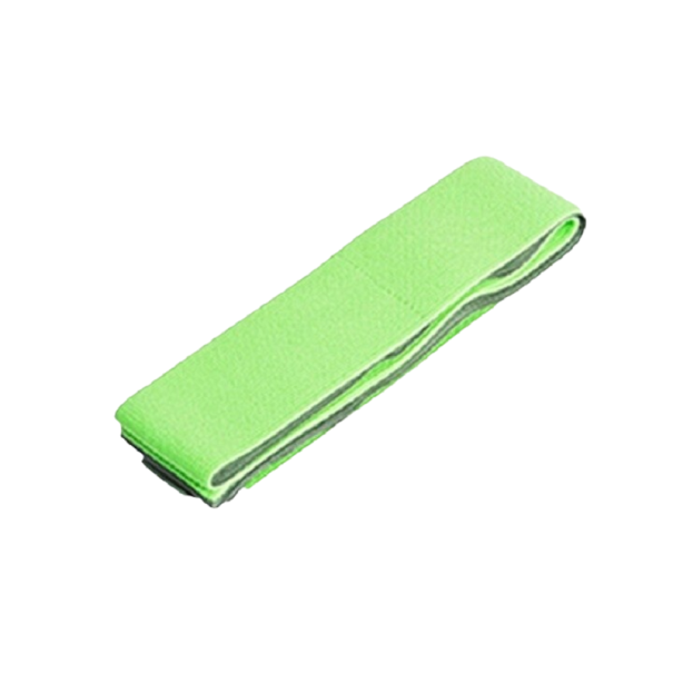 80 cm Boot Strap green