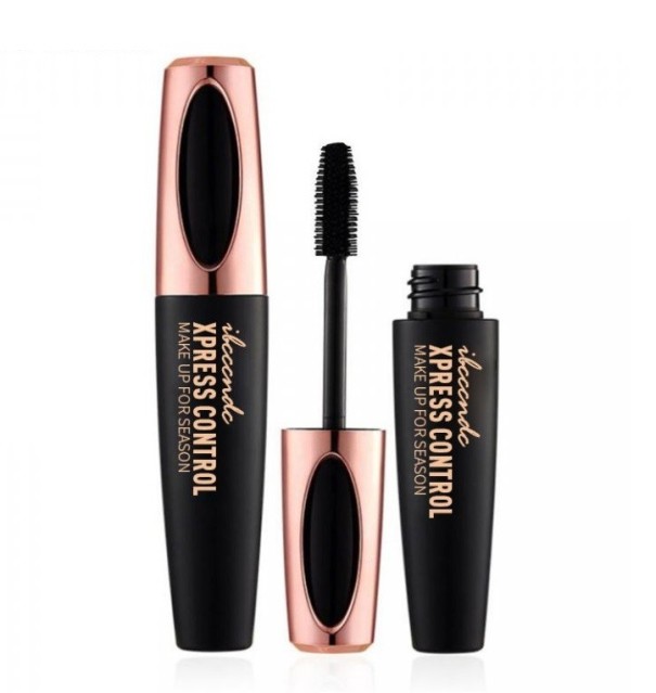 Vattenfast svart mascara 1