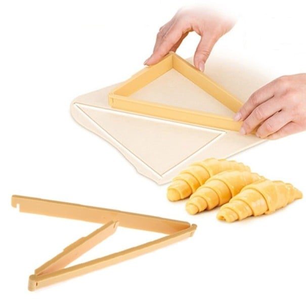 Croissantskärare 1