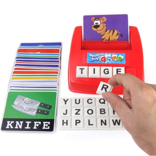 Engelska flashcards för barn 1