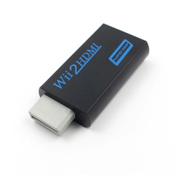 Wii/HDMI AV-adapter 1