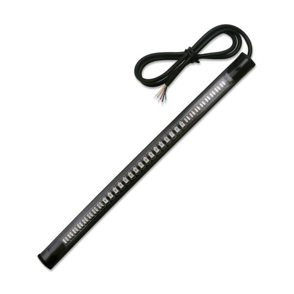 Moottoripyörän LED-jarruvalo takana A1814 1
