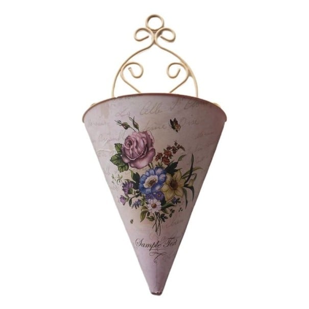 Hængende dekorativ blomsterpotte 1