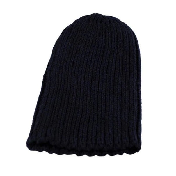 Unisex vintermössa J1019 svart