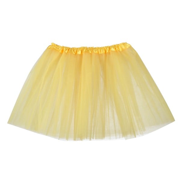 Falda de tul para mujer G138 13