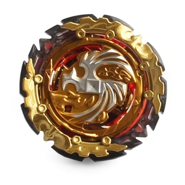 Gyllene beyblade E392 1