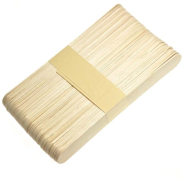 Popsicle sticks 50 st 1