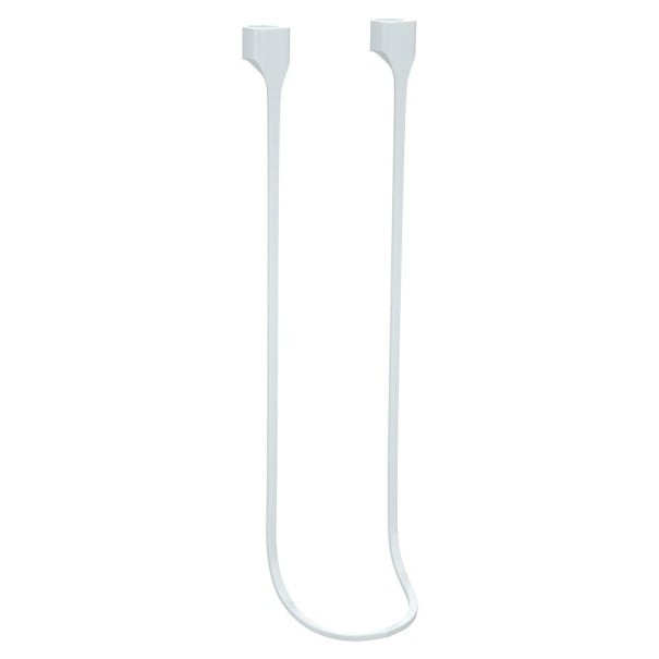 Lanko za krk pre slúchadlá Airpods biela
