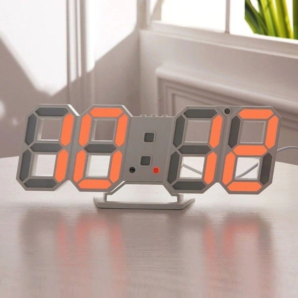 Horloge numérique G1574 12