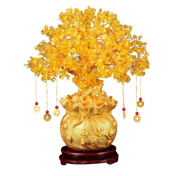 Feng Shui pengaträd 1