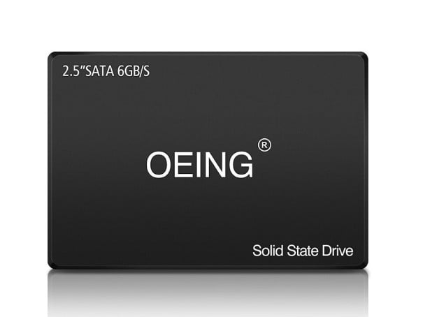 K2315 SSD-harddisk 128GB