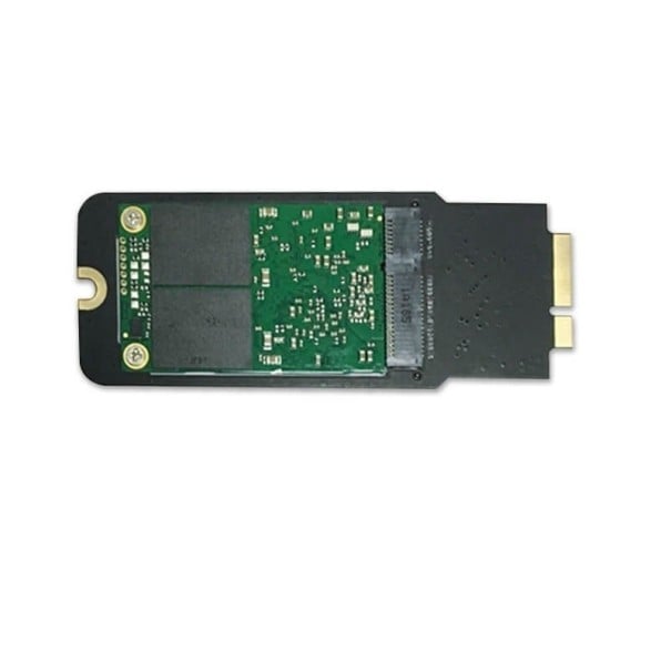 SSD-harddisk til Macbook Pro Retina 13 med installationstilbehør 256GB