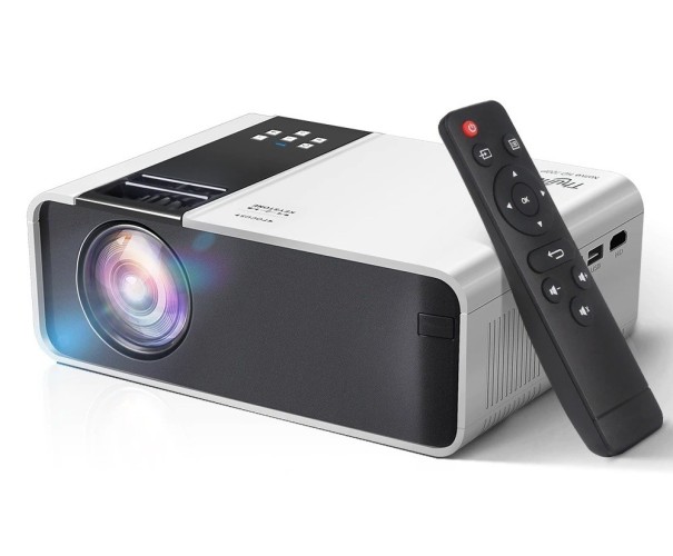 Mini LED-projektor Z104 1
