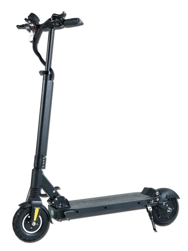 Electric Scooter P3182 black