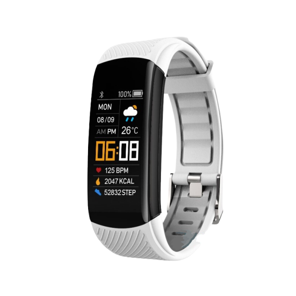 Fitnessarmband P3220 vit