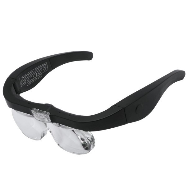 Huvudmonterad förstoringsglas P3259 1