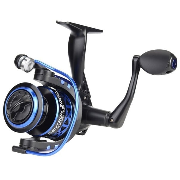 Spinnrulle 2000 N855 svart