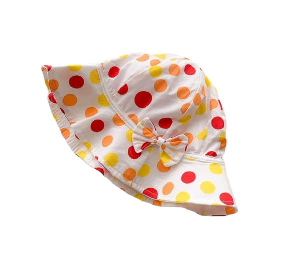 Chapeau d'été pour fille N8686 1