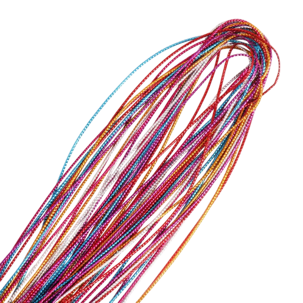 90cm Bunte Haarsträhnen 12 Stück Mix Farbtöne für afrikanische Zöpfe DIY Frisuren Mädchen Damen Styling Zöpfe Haaraccessoires Zubehör 1