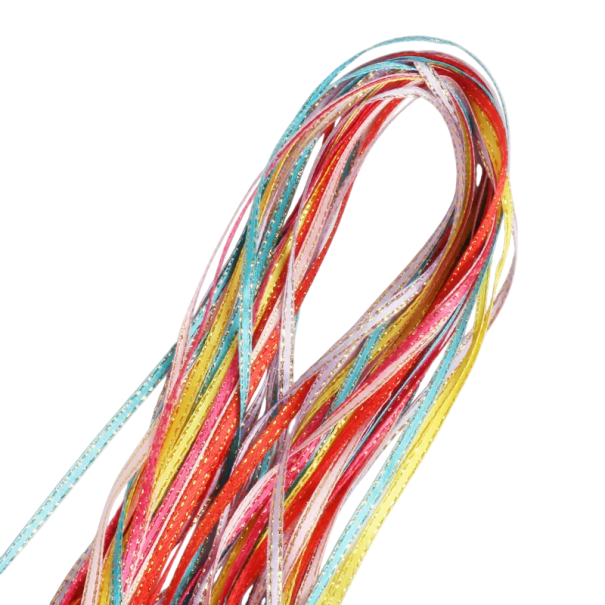 90cm Coloured Hair Strings 12 pcs Mix Shades for African Braids DIY Pigtails Girls Women's Styling Hairstyles Hair Accessories Decorations 1