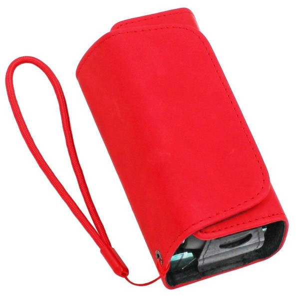 Ochranný obal pro IQOS 3.0 N900 červená