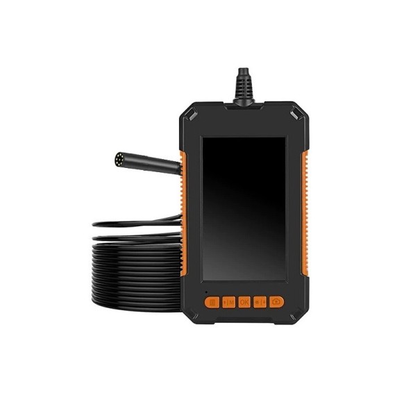 Endoskop med display 8 mm 2 m 1