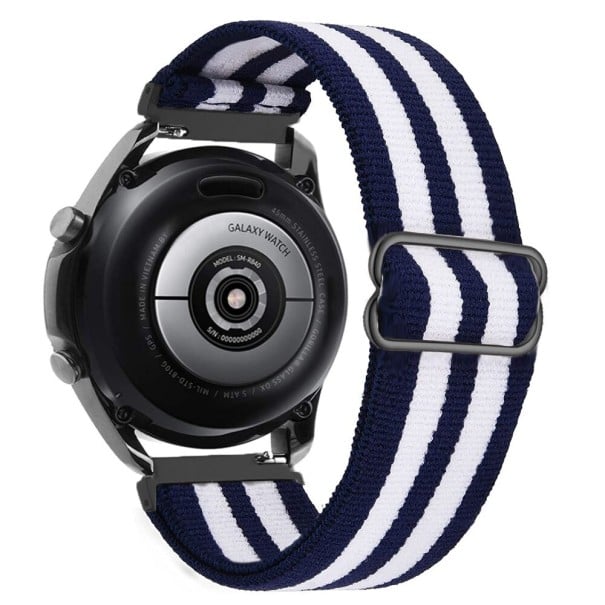 Univerzální nylonový řemínek 22 mm barevný 5