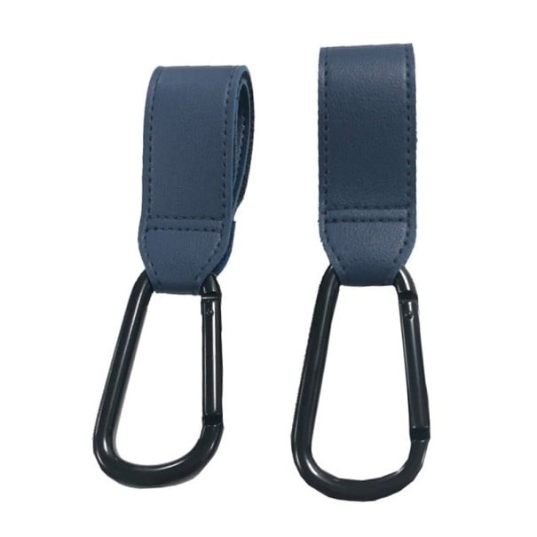 Rataskoukku 2 kpl P3628 tummansininen